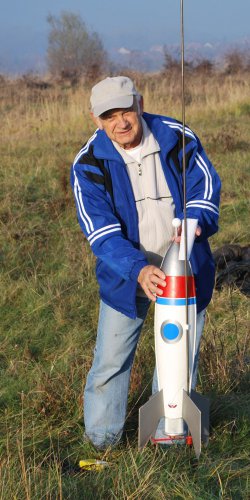 Karlova raketka pro radost